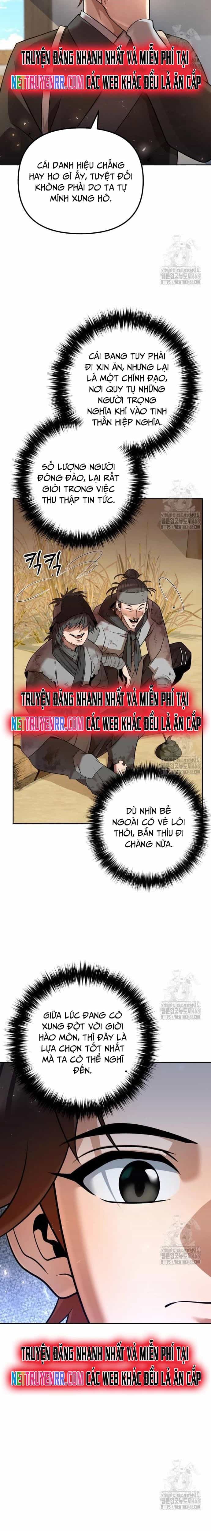 Hoạn Quan Hồi Quy: Tróc Phong Truy Nguyệt - Chương 35 - ảnh 19