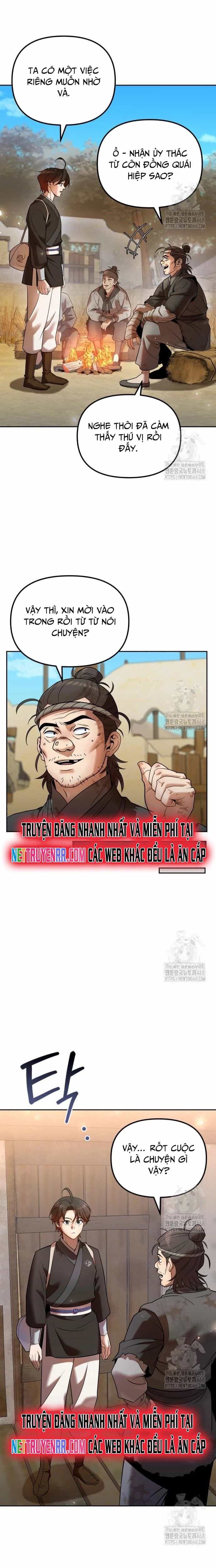 Hoạn Quan Hồi Quy: Tróc Phong Truy Nguyệt - Chương 35 - ảnh 20