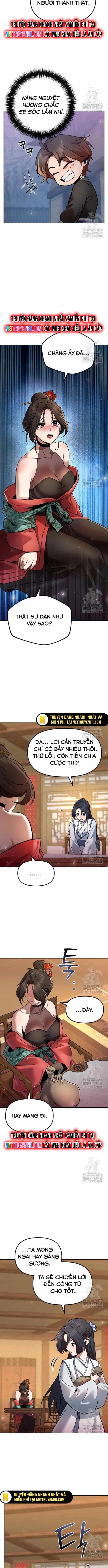 Hoạn Quan Hồi Quy: Tróc Phong Truy Nguyệt - Chương 38 - ảnh 6