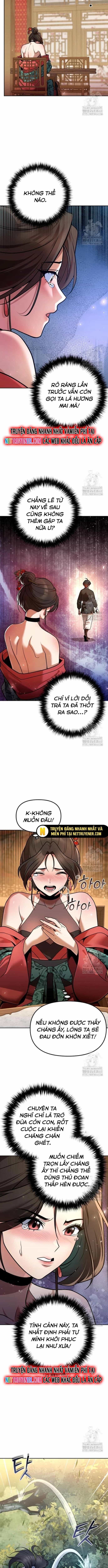 Hoạn Quan Hồi Quy: Tróc Phong Truy Nguyệt - Chương 38 - ảnh 7