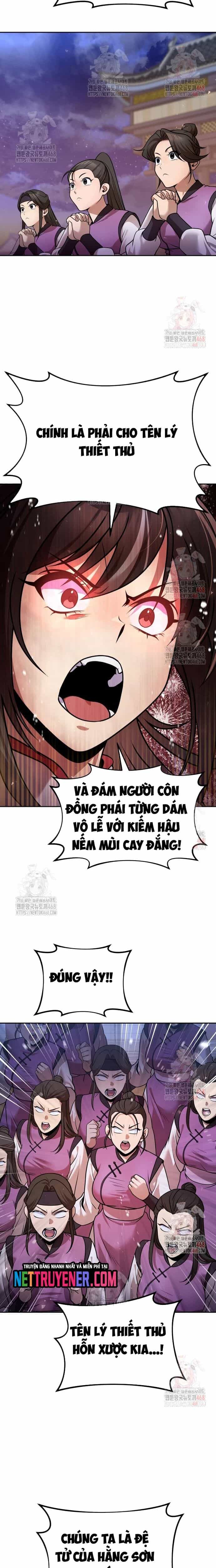 Hoạn Quan Hồi Quy: Tróc Phong Truy Nguyệt - Chương 39 - ảnh 24