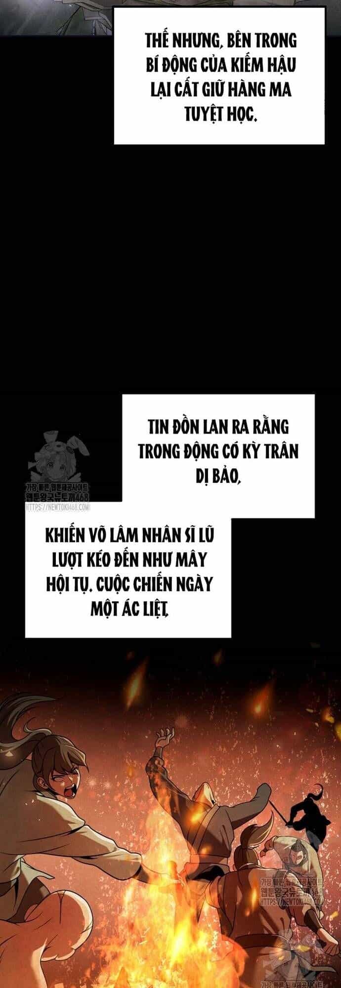 Hoạn Quan Hồi Quy: Tróc Phong Truy Nguyệt - Chương 44 - ảnh 48