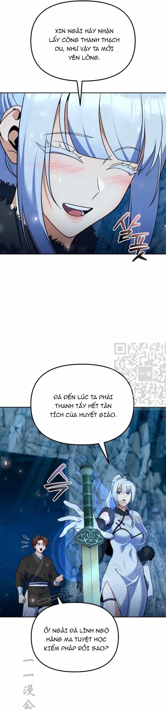 Hoạn Quan Hồi Quy: Tróc Phong Truy Nguyệt - Chương 51 - ảnh 63