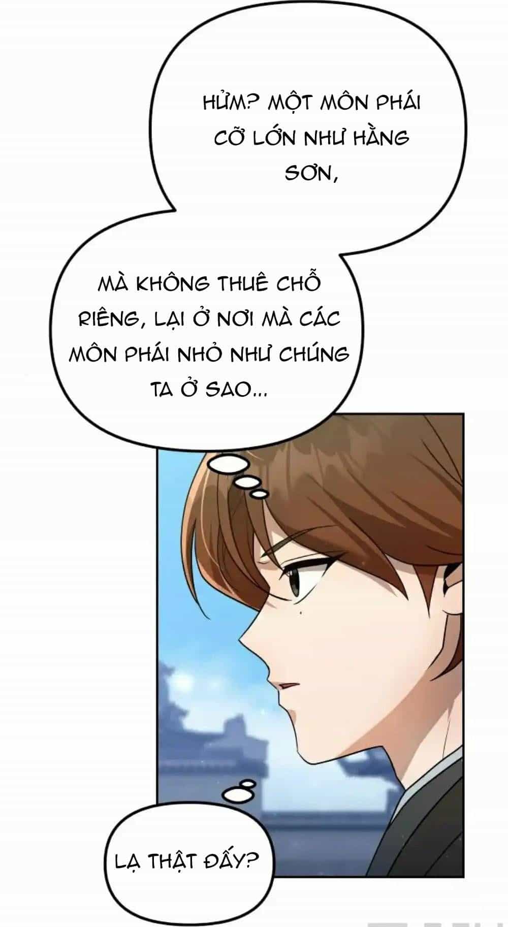 Hoạn Quan Hồi Quy: Tróc Phong Truy Nguyệt - Chương 55 - ảnh 55