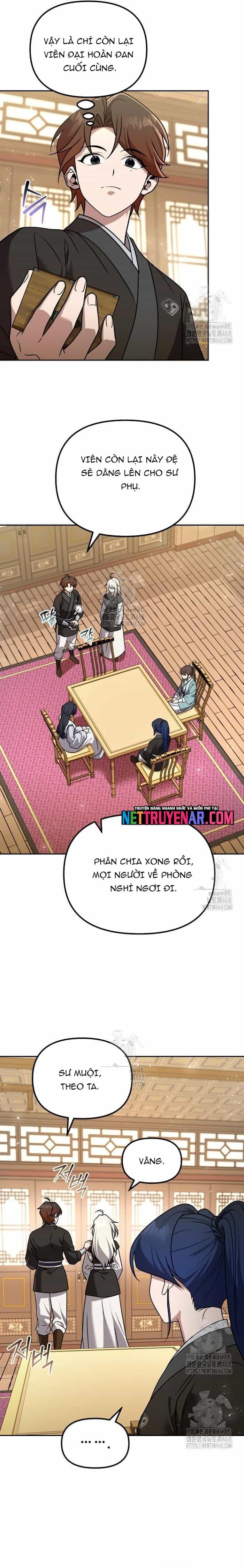 Hoạn Quan Hồi Quy: Tróc Phong Truy Nguyệt - Chương 60 - ảnh 5