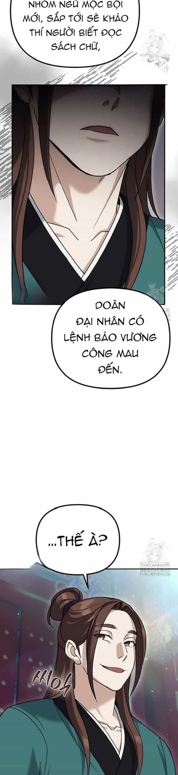 Hoạn Quan Tuyệt Luân - Chương 10 - ảnh 14