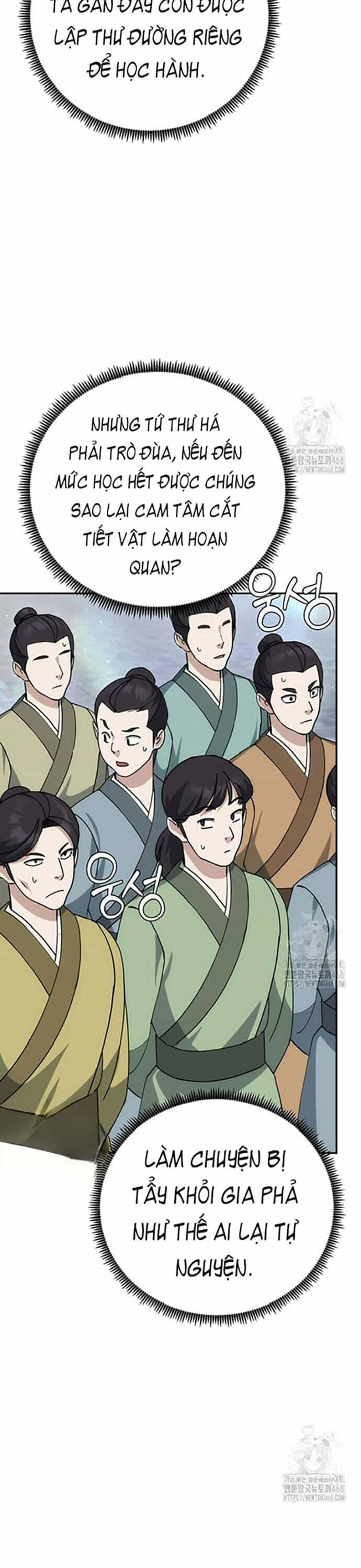 Hoạn Quan Tuyệt Luân - Chương 10 - ảnh 21