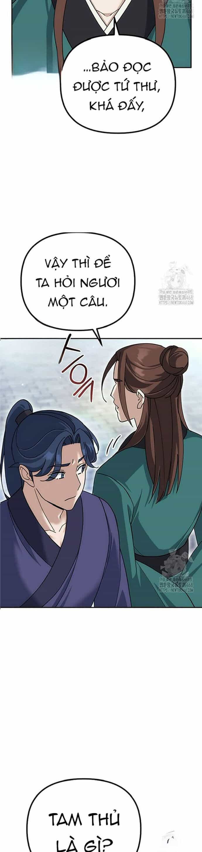Hoạn Quan Tuyệt Luân - Chương 10 - ảnh 27