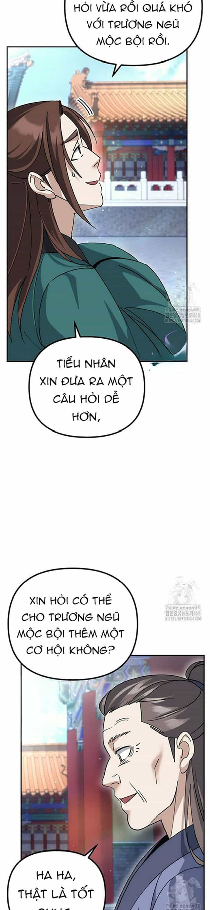 Hoạn Quan Tuyệt Luân - Chương 10 - ảnh 35