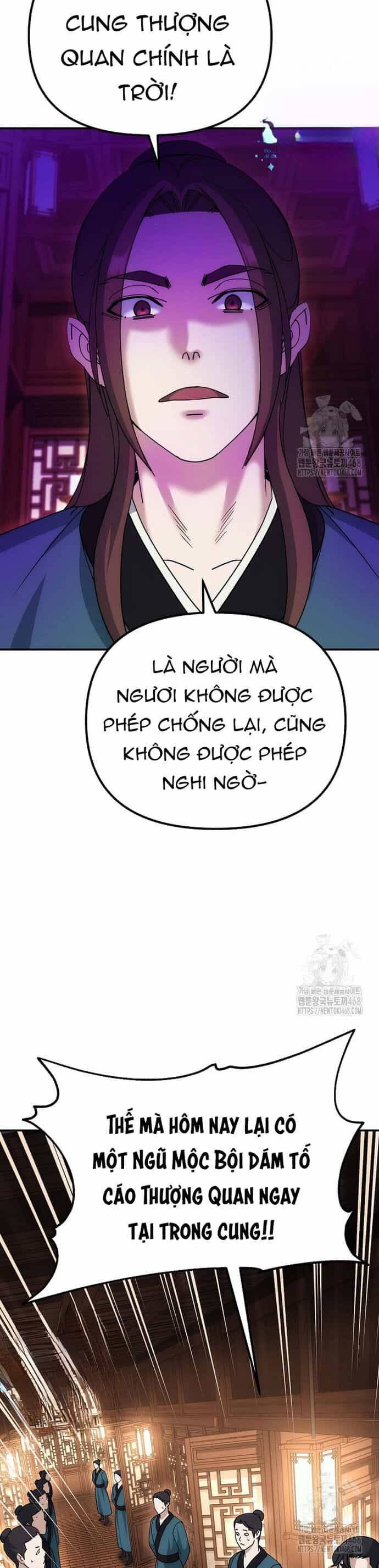 Hoạn Quan Tuyệt Luân - Chương 11 - ảnh 20