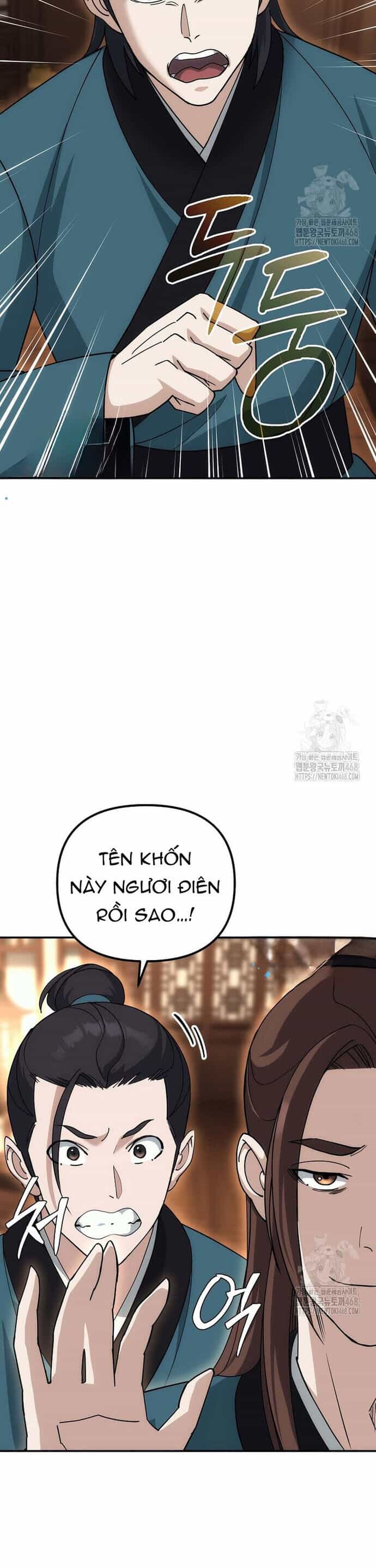 Hoạn Quan Tuyệt Luân - Chương 11 - ảnh 28