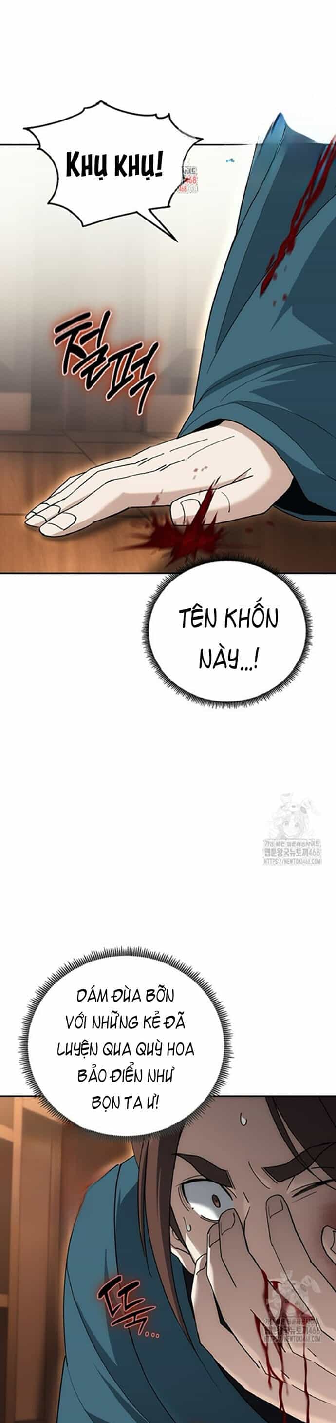 Hoạn Quan Tuyệt Luân - Chương 12 - ảnh 2