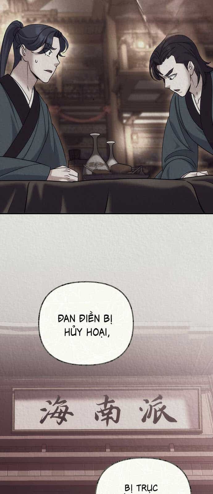 Hoạn Quan Tuyệt Luân - Chương 25 - ảnh 43
