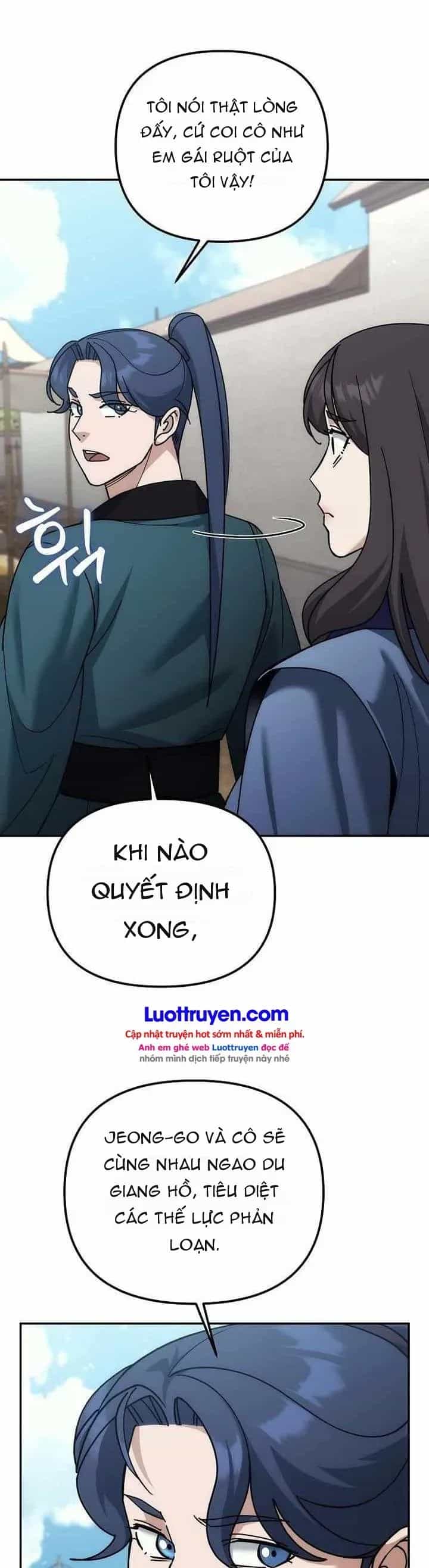 Hoạn Quan Tuyệt Luân - Chương 40 - ảnh 17