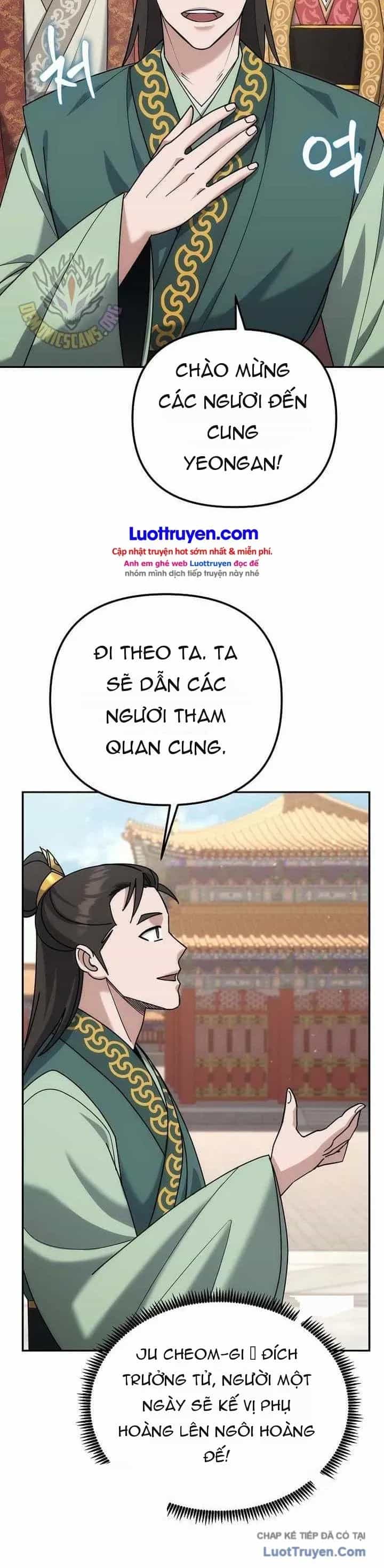 Hoạn Quan Tuyệt Luân - Chương 40 - ảnh 40