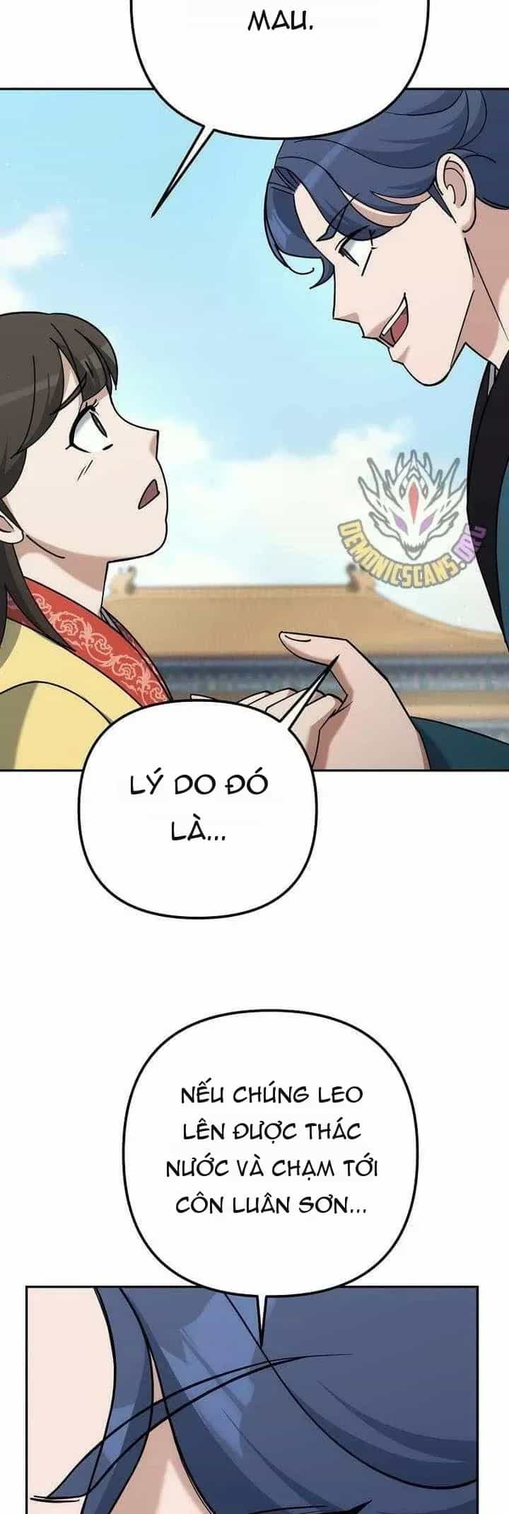 Hoạn Quan Tuyệt Luân - Chương 41 - ảnh 16