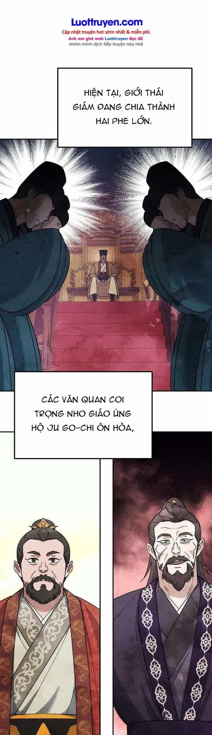 Hoạn Quan Tuyệt Luân - Chương 41 - ảnh 39