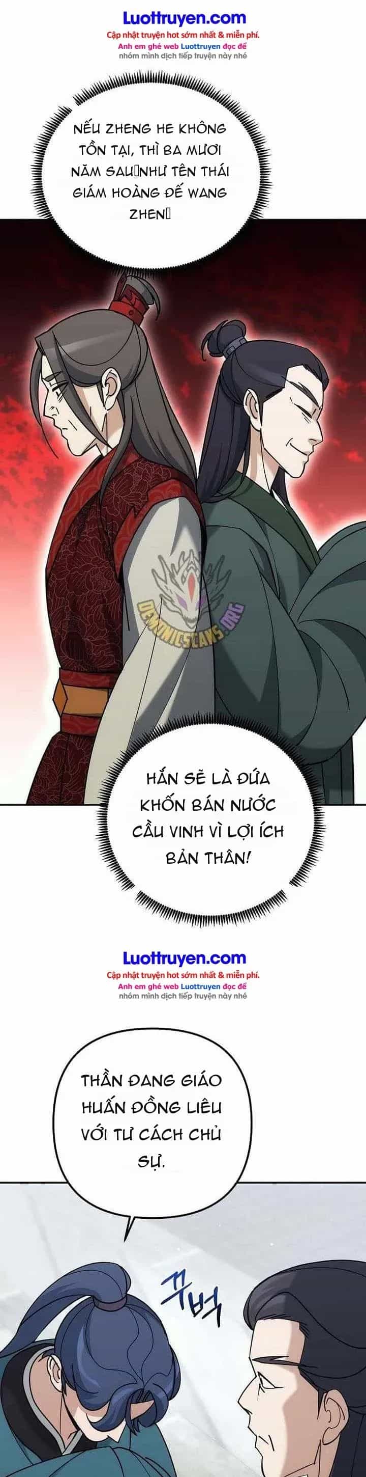 Hoạn Quan Tuyệt Luân - Chương 41 - ảnh 43
