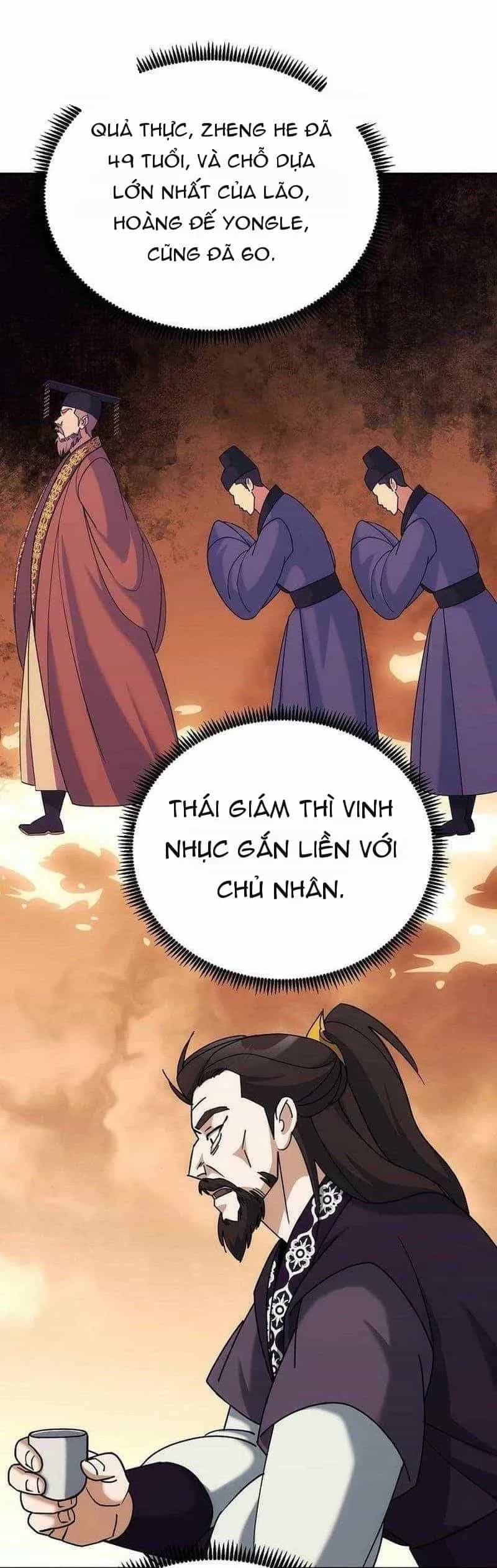 Hoạn Quan Tuyệt Luân - Chương 42 - ảnh 29