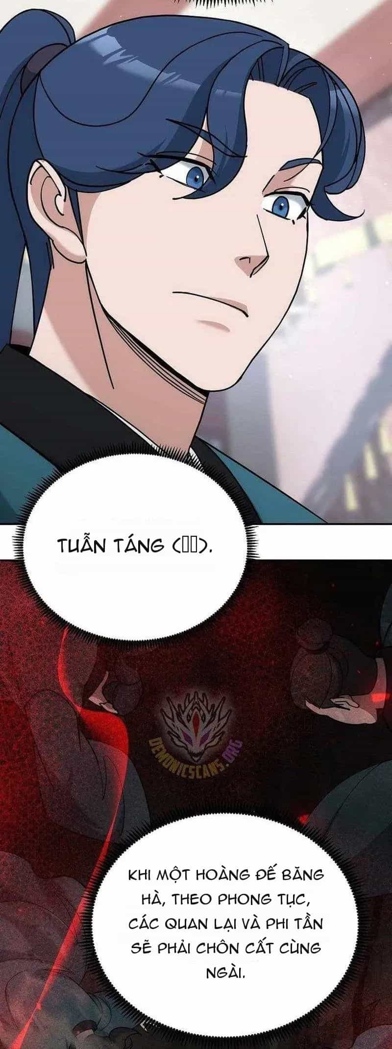 Hoạn Quan Tuyệt Luân - Chương 42 - ảnh 49