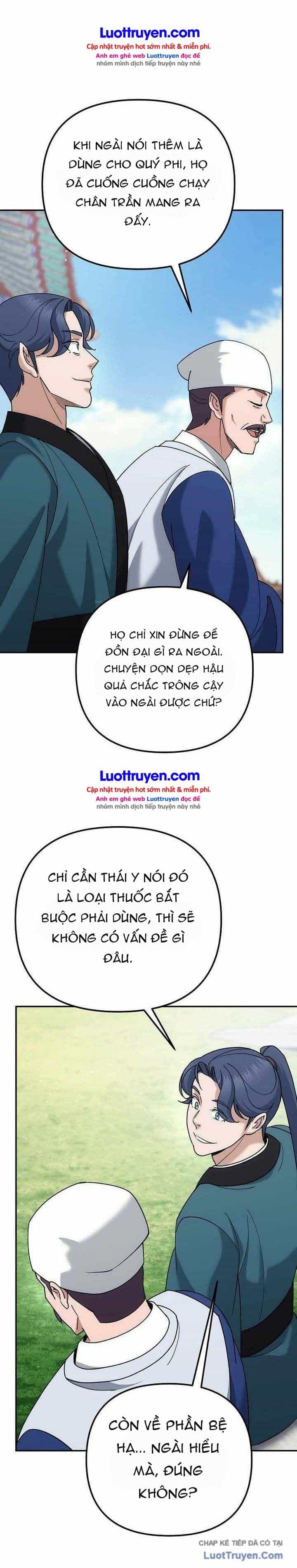 Hoạn Quan Tuyệt Luân - Chương 44 - ảnh 20