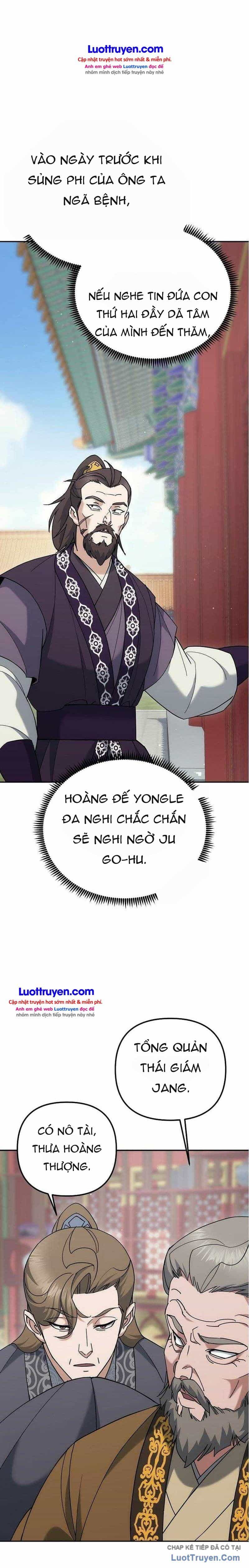 Hoạn Quan Tuyệt Luân - Chương 47 - ảnh 18