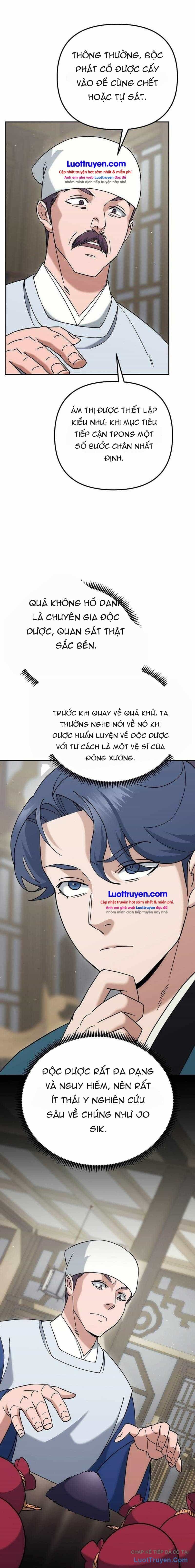 Hoạn Quan Tuyệt Luân - Chương 47 - ảnh 23