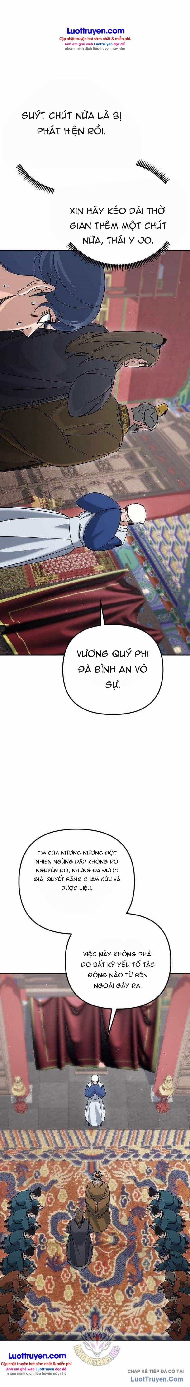 Hoạn Quan Tuyệt Luân - Chương 47 - ảnh 4