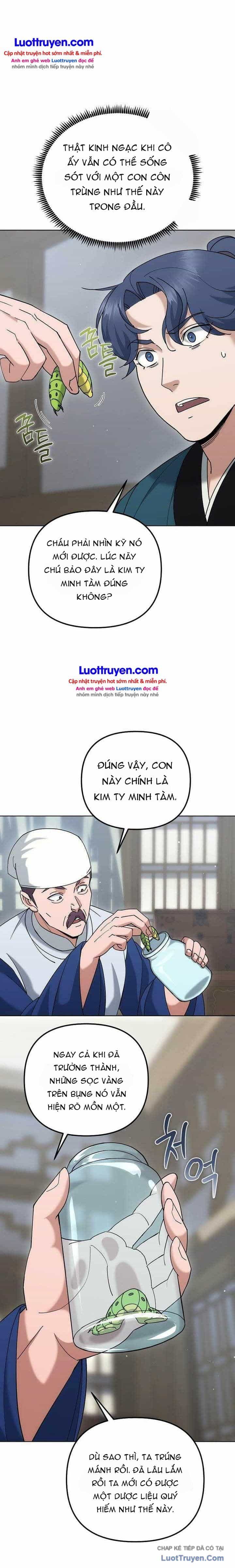 Hoạn Quan Tuyệt Luân - Chương 48 - ảnh 15