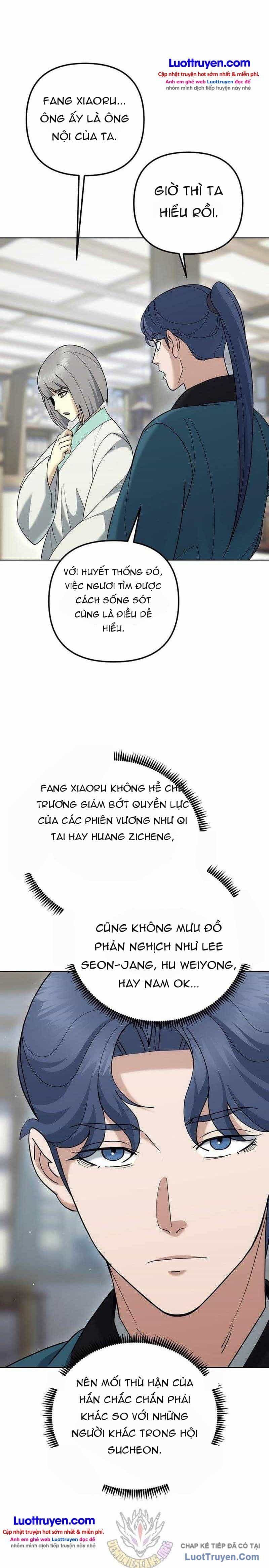 Hoạn Quan Tuyệt Luân - Chương 49 - ảnh 21