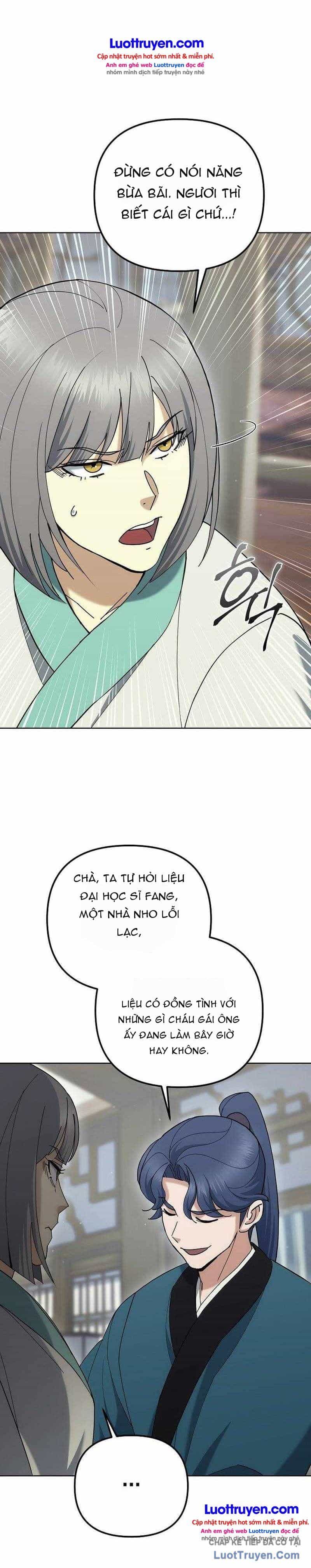 Hoạn Quan Tuyệt Luân - Chương 49 - ảnh 23