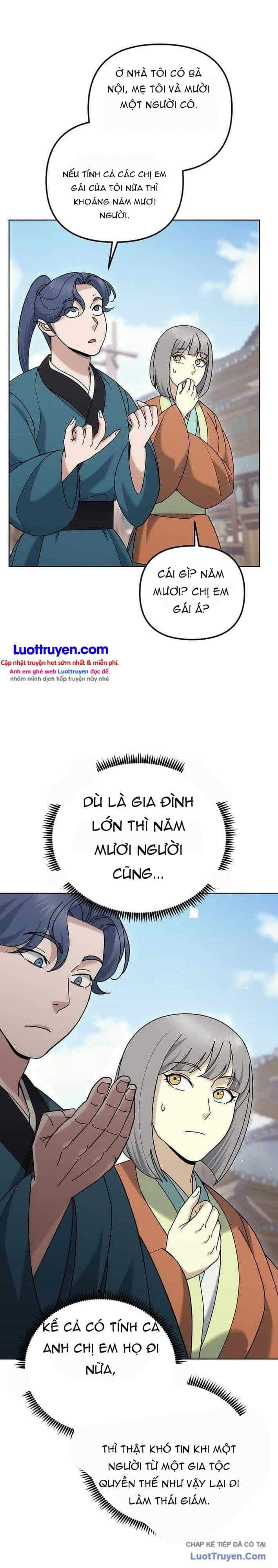 Hoạn Quan Tuyệt Luân - Chương 50 - ảnh 21