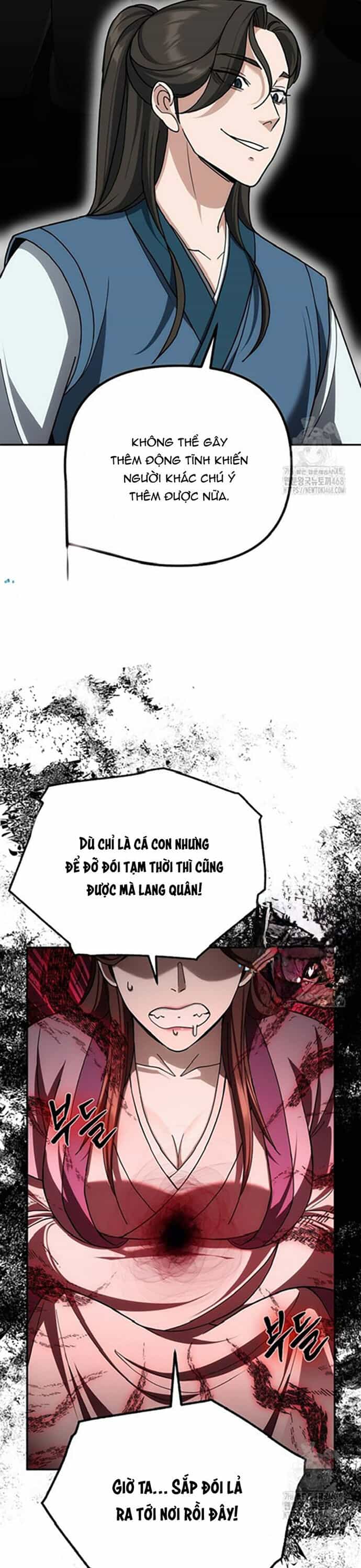 Hoạn Quan Tuyệt Luân - Chương 6 - ảnh 22