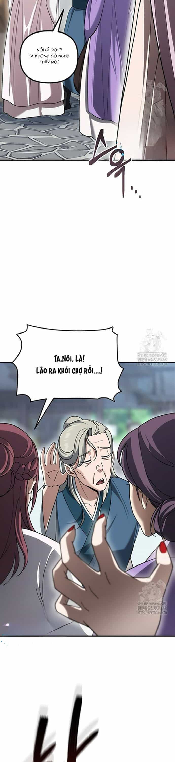 Hoạn Quan Tuyệt Luân - Chương 6 - ảnh 30