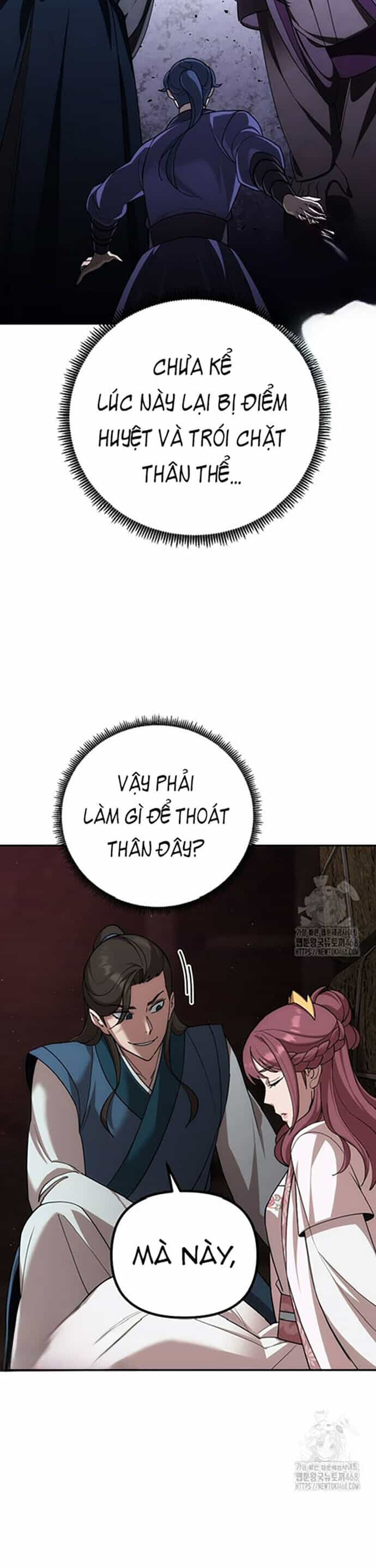 Hoạn Quan Tuyệt Luân - Chương 7 - ảnh 19