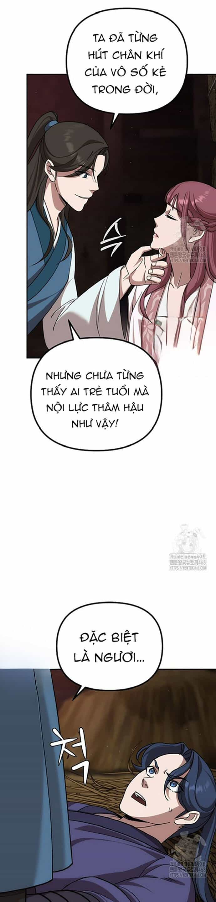 Hoạn Quan Tuyệt Luân - Chương 7 - ảnh 20