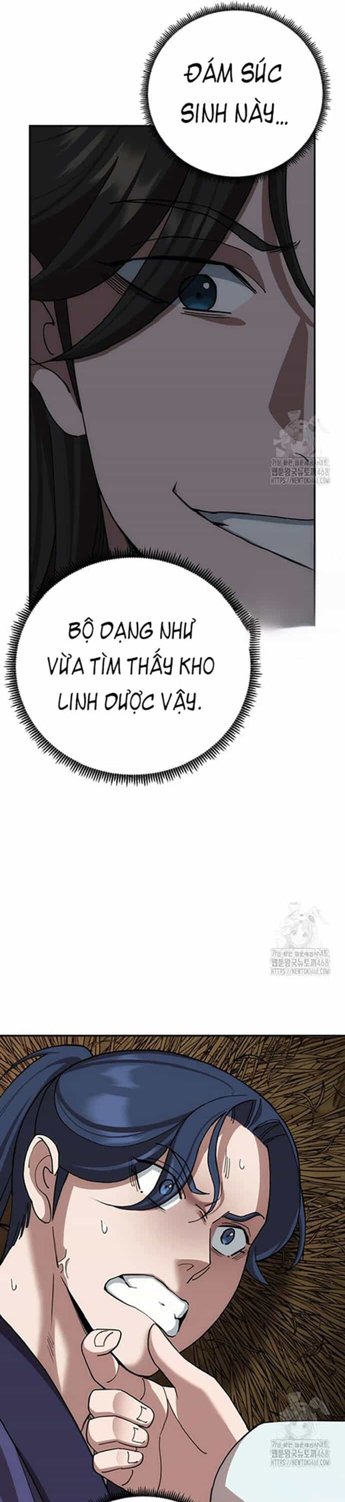 Hoạn Quan Tuyệt Luân - Chương 7 - ảnh 22