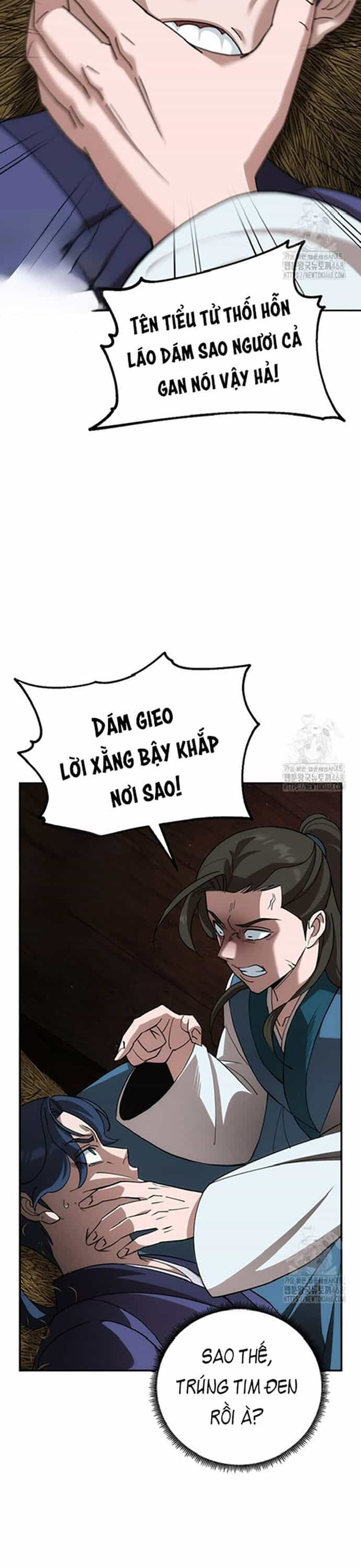 Hoạn Quan Tuyệt Luân - Chương 7 - ảnh 29