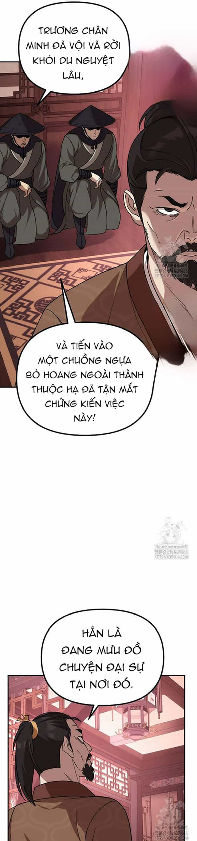 Hoạn Quan Tuyệt Luân - Chương 8 - ảnh 3