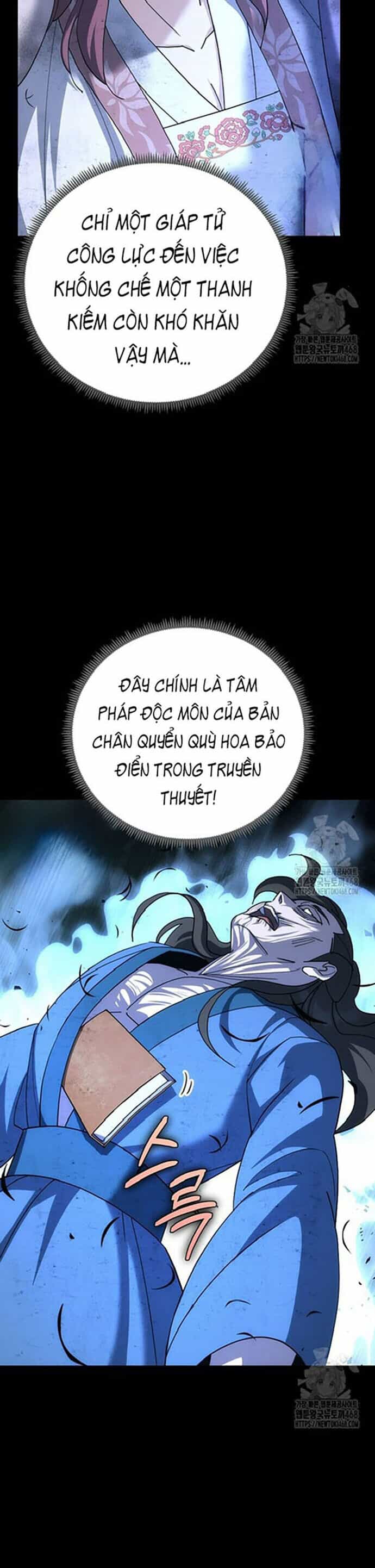 Hoạn Quan Tuyệt Luân - Chương 9 - ảnh 23
