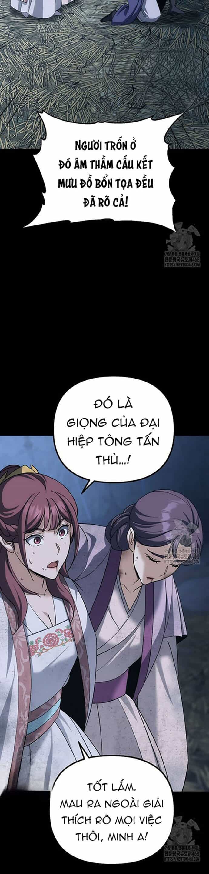 Hoạn Quan Tuyệt Luân - Chương 9 - ảnh 27