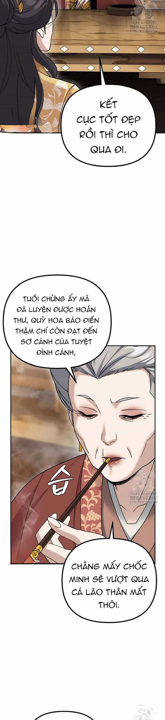 Hoạn Quan Tuyệt Luân - Chương 9 - ảnh 33