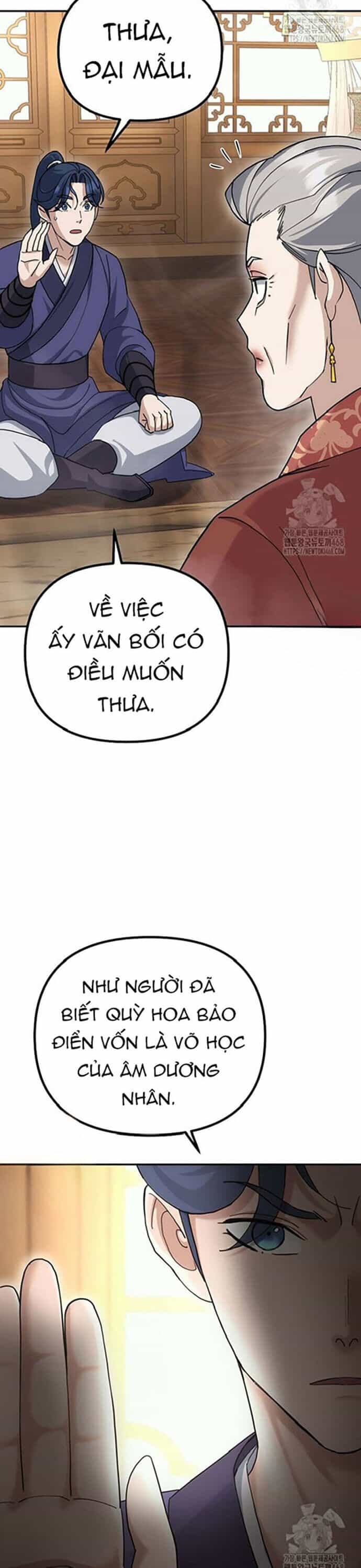 Hoạn Quan Tuyệt Luân - Chương 9 - ảnh 34