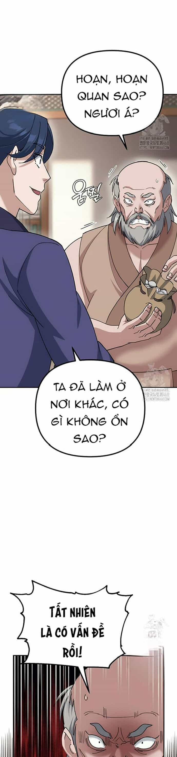 Hoạn Quan Tuyệt Luân - Chương 9 - ảnh 44