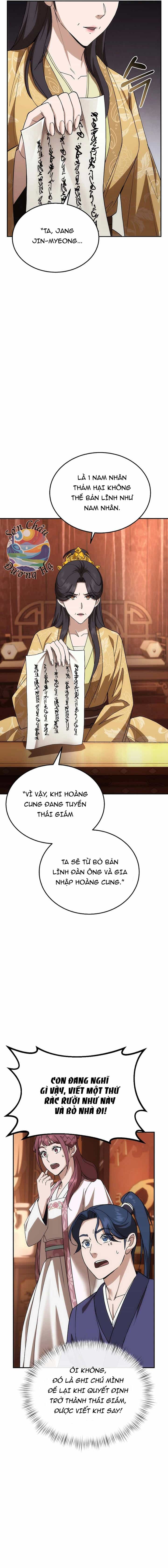 Hoạn Quan Vô Song - Chương 2 - ảnh 17