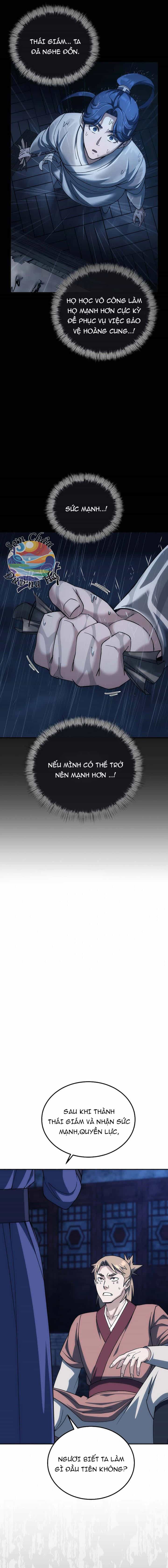 Hoạn Quan Vô Song - Chương 3 - ảnh 13
