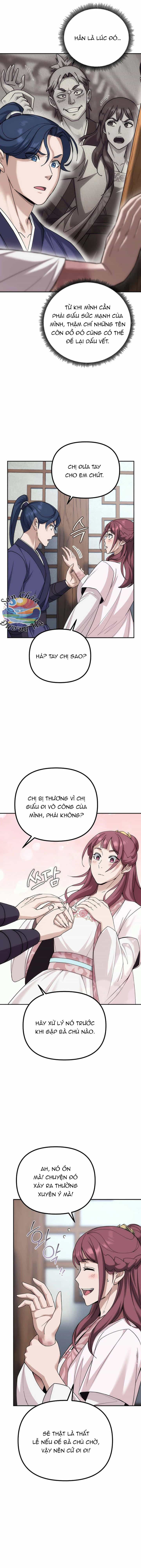 Hoạn Quan Vô Song - Chương 4 - ảnh 2