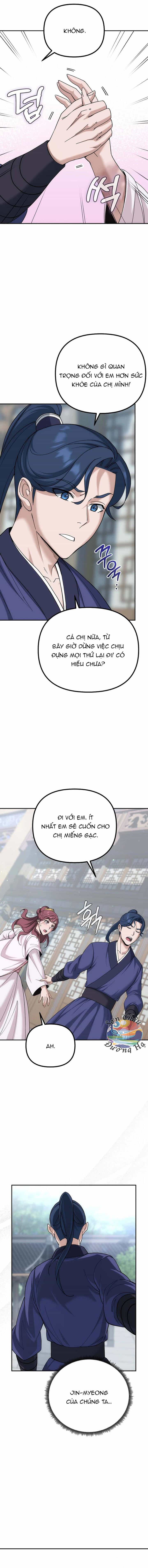 Hoạn Quan Vô Song - Chương 4 - ảnh 3