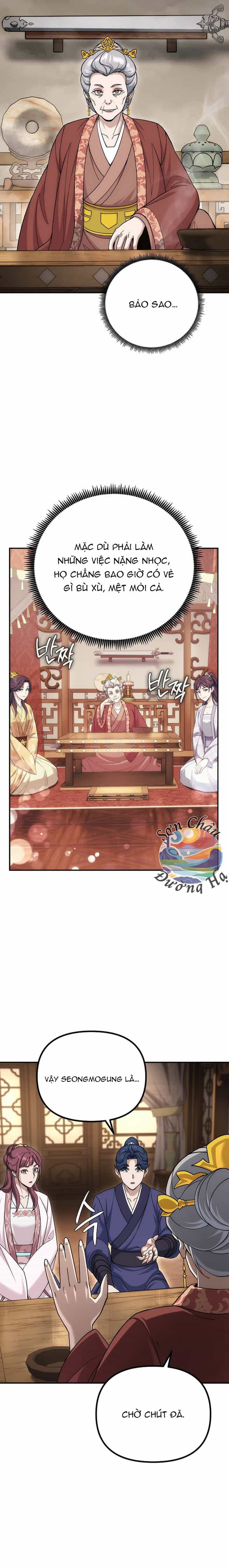 Hoạn Quan Vô Song - Chương 4 - ảnh 8