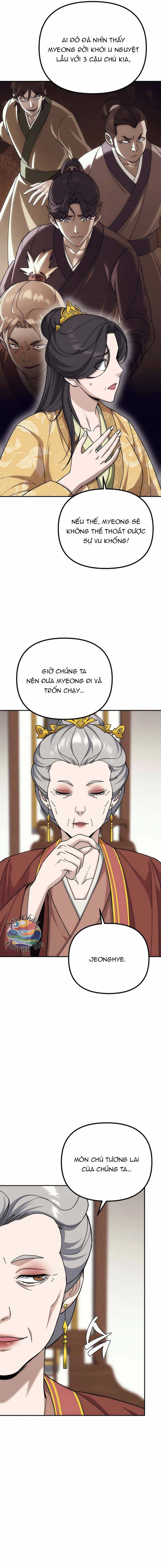 Hoạn Quan Vô Song - Chương 5 - ảnh 12